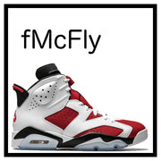 Air Jordan 6 Retro 'Carmine' (2021)